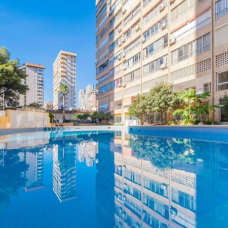Karola Apartment 12-C Levante Beach เบนิดอร์ม ภายนอก รูปภาพ
