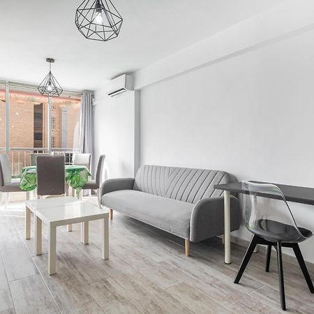 Karola Apartment 12-C Levante Beach เบนิดอร์ม ภายนอก รูปภาพ
