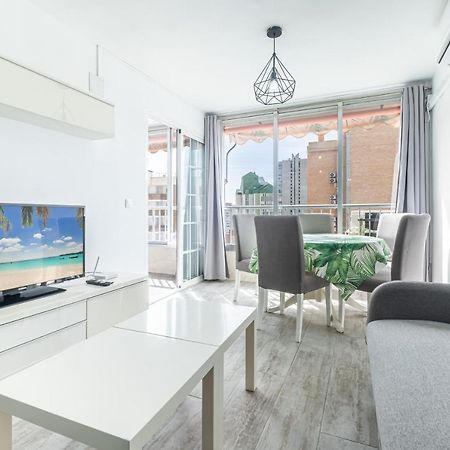 Karola Apartment 12-C Levante Beach เบนิดอร์ม ภายนอก รูปภาพ