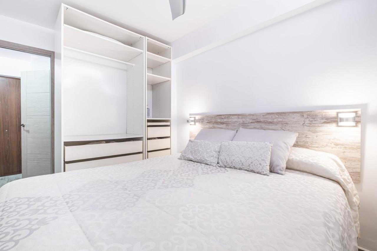 Karola Apartment 12-C Levante Beach เบนิดอร์ม ภายนอก รูปภาพ