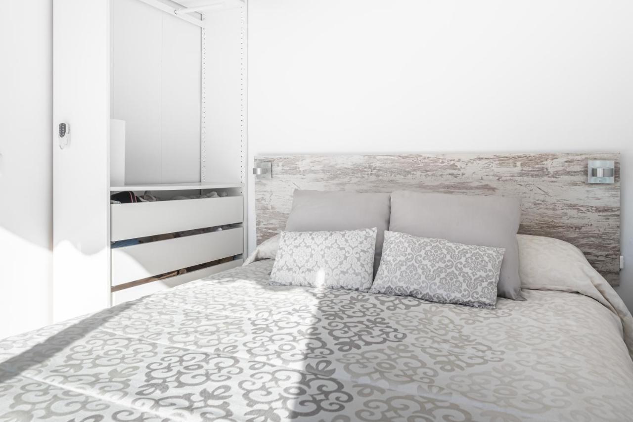 Karola Apartment 12-C Levante Beach เบนิดอร์ม ภายนอก รูปภาพ