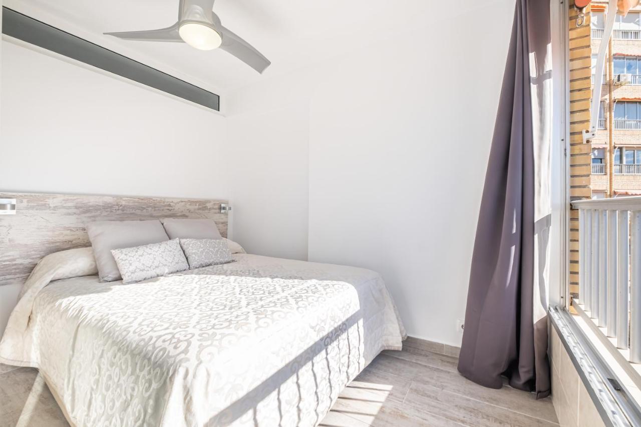 Karola Apartment 12-C Levante Beach เบนิดอร์ม ภายนอก รูปภาพ