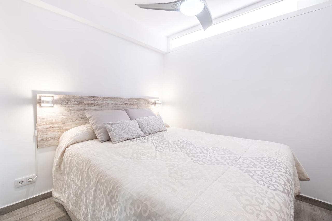 Karola Apartment 12-C Levante Beach เบนิดอร์ม ภายนอก รูปภาพ