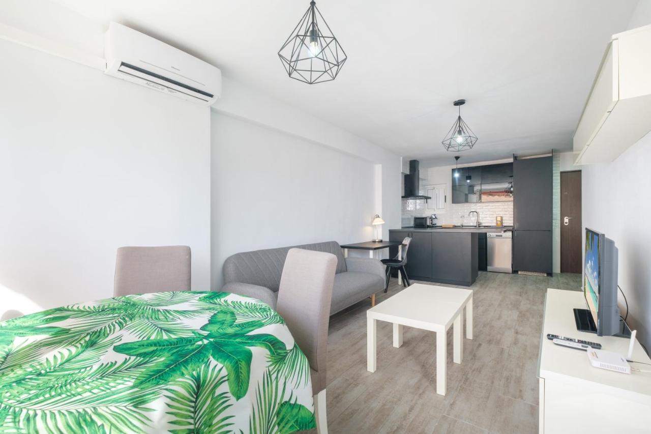 Karola Apartment 12-C Levante Beach เบนิดอร์ม ภายนอก รูปภาพ