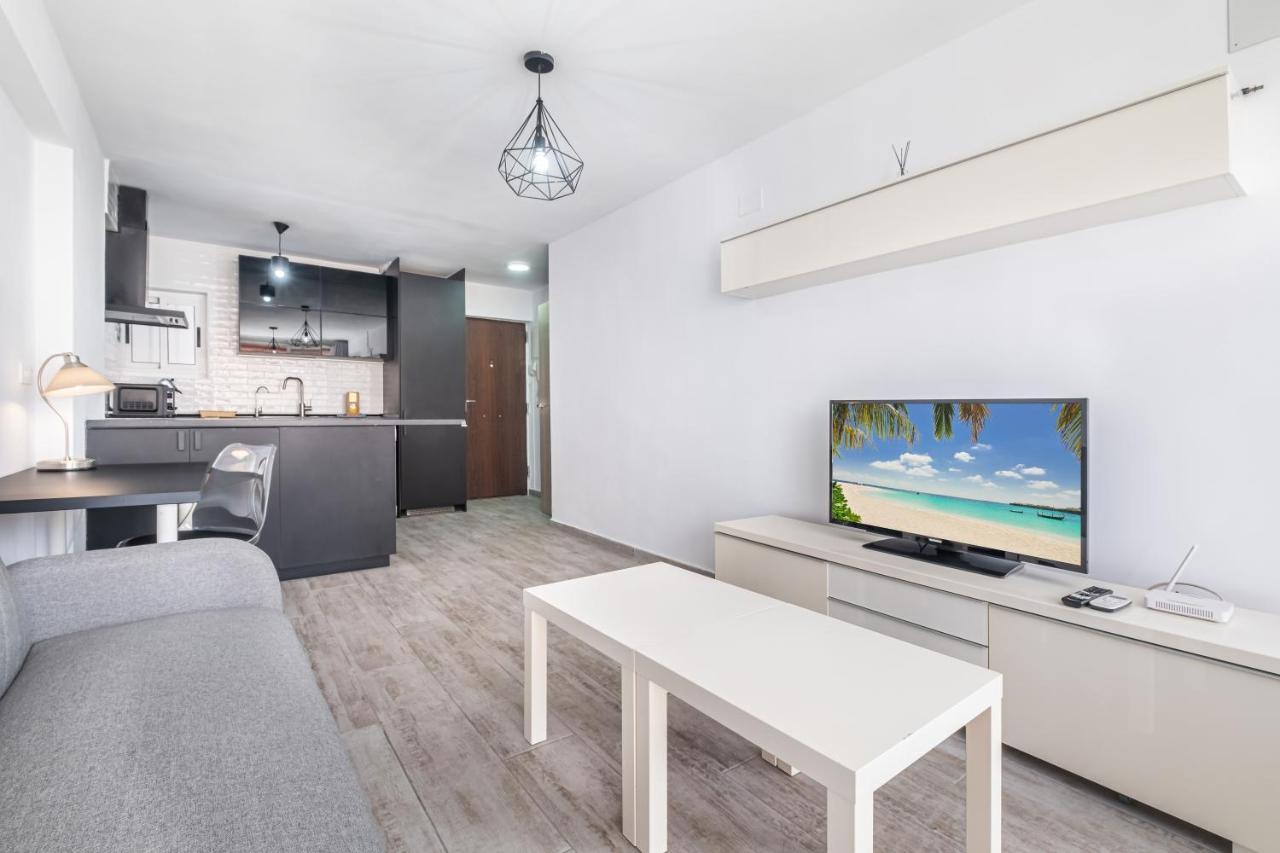 Karola Apartment 12-C Levante Beach เบนิดอร์ม ภายนอก รูปภาพ