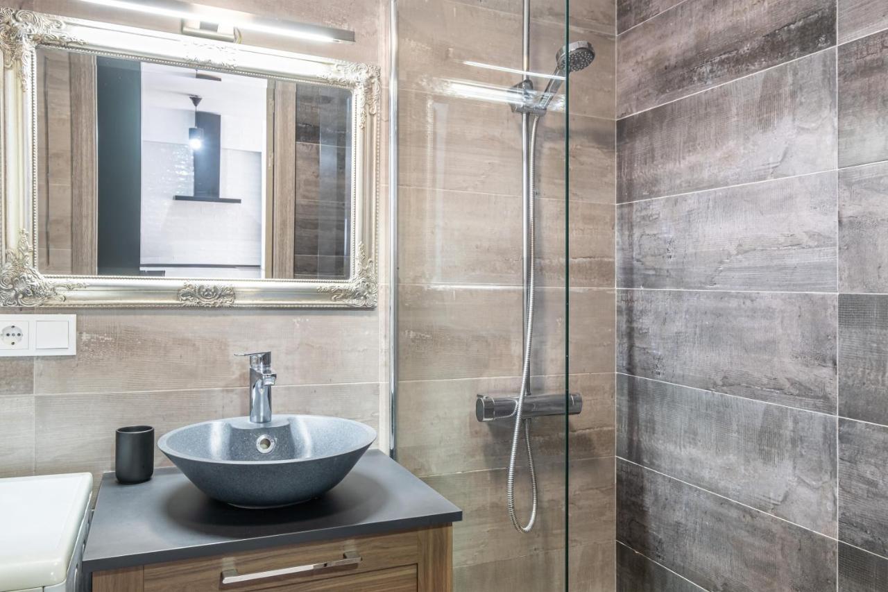 Karola Apartment 12-C Levante Beach เบนิดอร์ม ภายนอก รูปภาพ